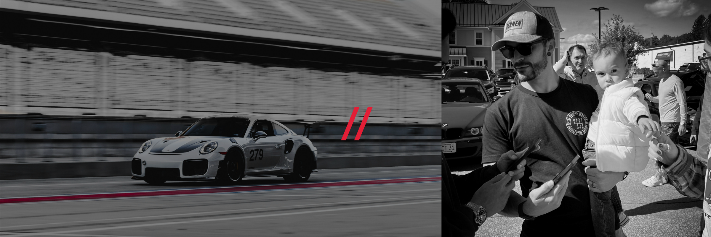 Dad Driven | Where speed meets fatherhood