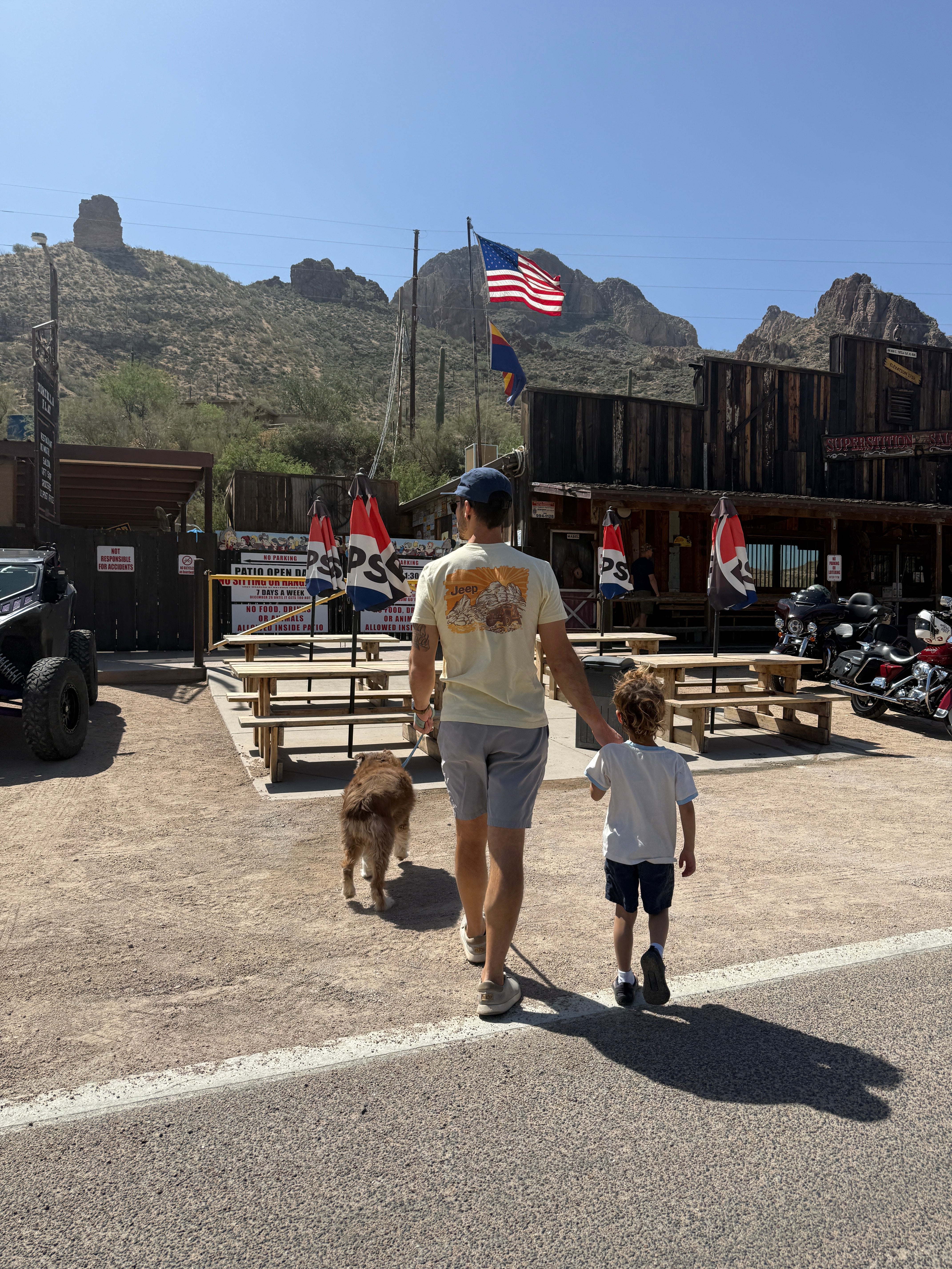 Following the Historic Apache Trail: A 120-Mile Journey Through Arizona's Most Legendary Backcountry Route
