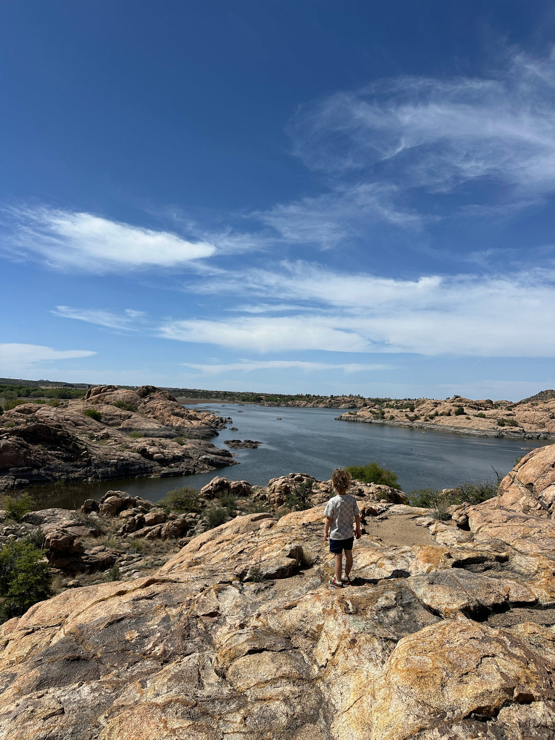Discovering Prescott & Watson Lake