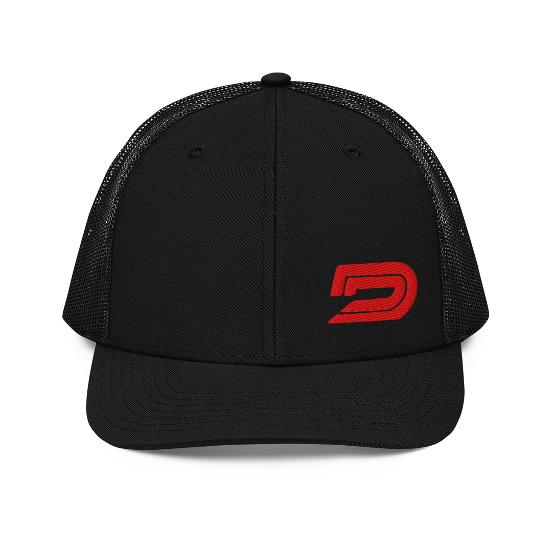 Dad Driven hats. Where speed meets fatherhood.