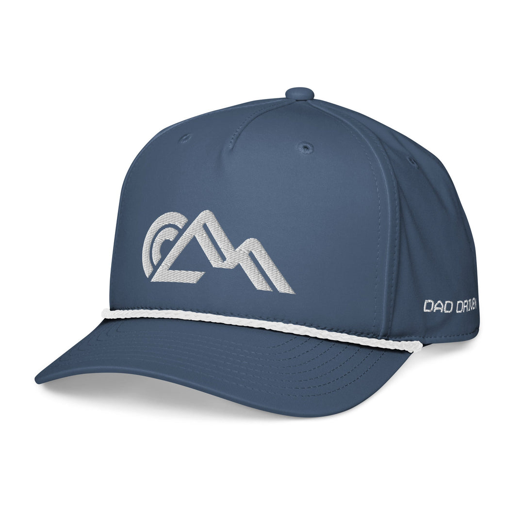 Dad Driven hats. Where speed meets fatherhood.