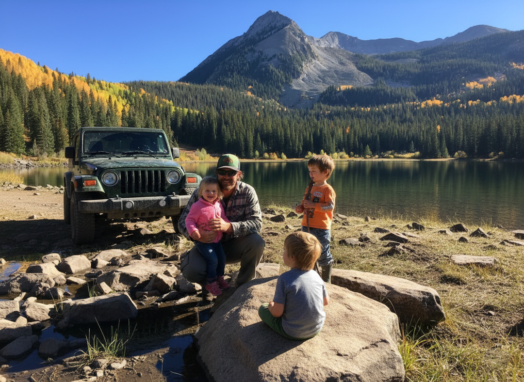 Adventure Membership