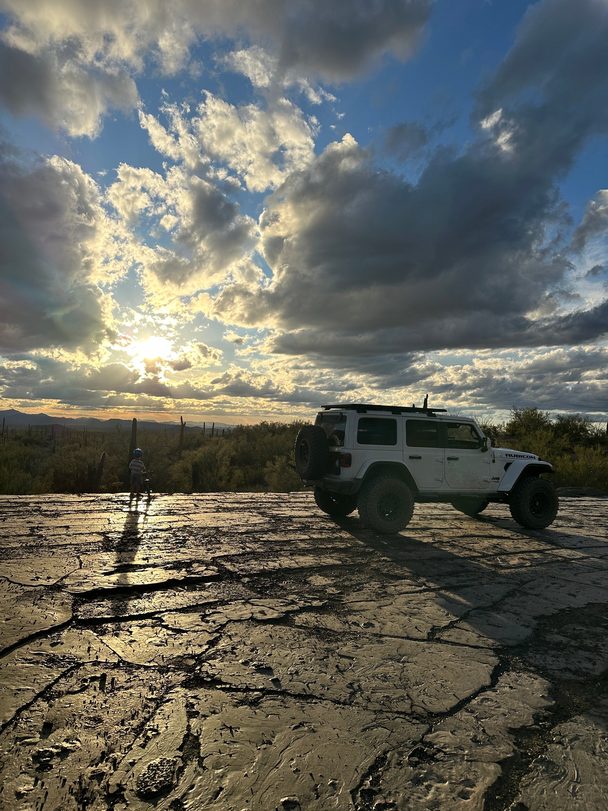 Dad Driven. Where adventure meets fatherhood. 