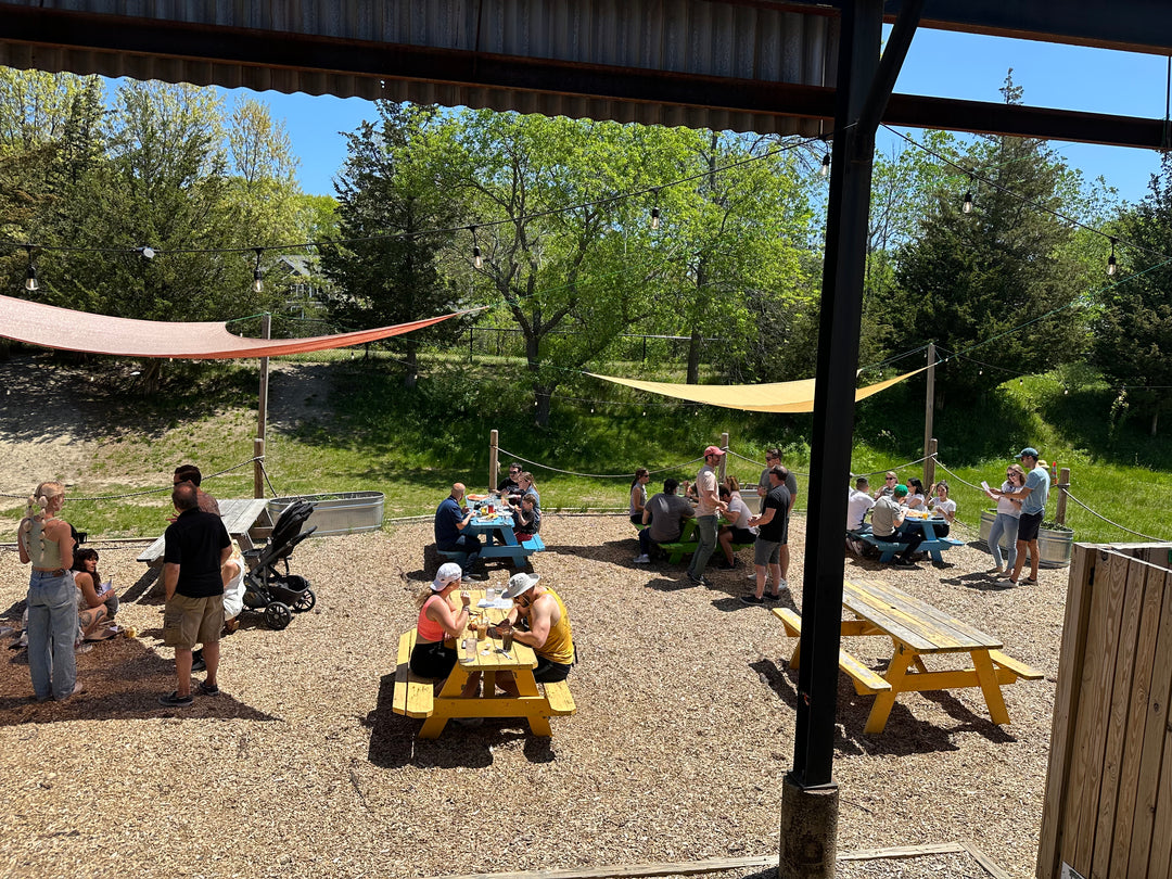 Dad Driven meet up for families at a local brewery to gather, hang out and build camaradarie | Where speed meets fatherhood