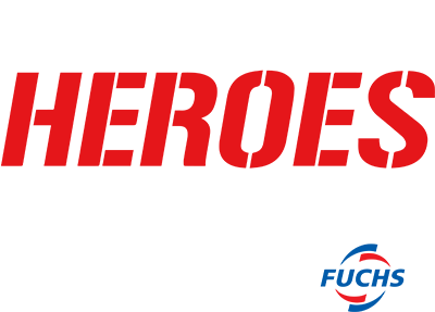Dad Driven x Track Heroes Collaboration | Where speed meets fatherhood