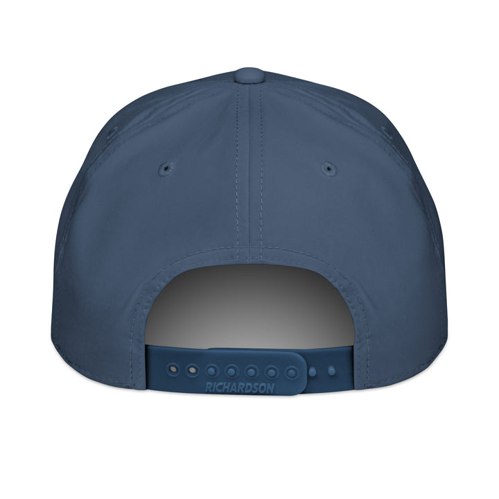 Dad Driven classic rope hat. Where speed meets fatherhood.