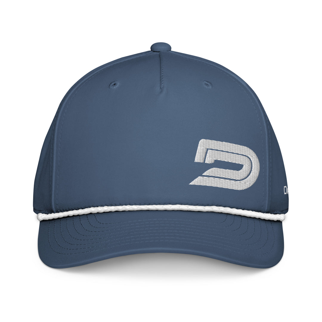 Dad Driven classic rope hat. Where speed meets fatherhood.