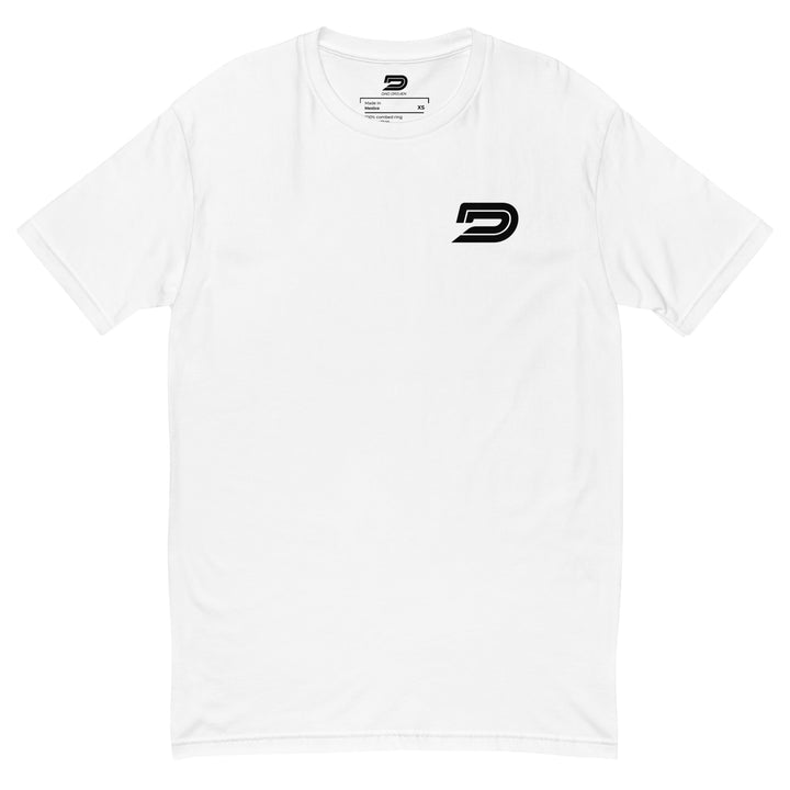 Dad Driven OG tshirt. Where speed meets fatherhood.