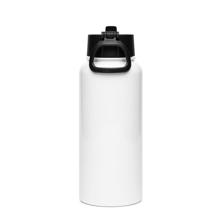 Dad Driven Insulated bottle. Where speed meets fatherhood.