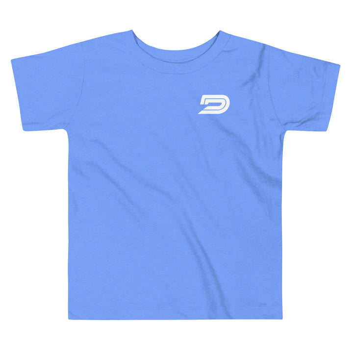 Dad Driven little drivers tshirt. Where speed meets fatherhood.