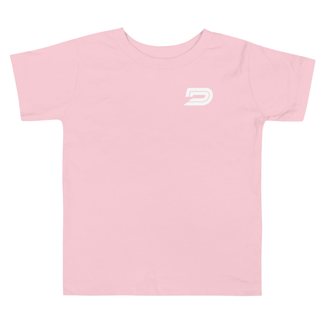 Dad Driven little drivers tshirt. Where speed meets fatherhood.