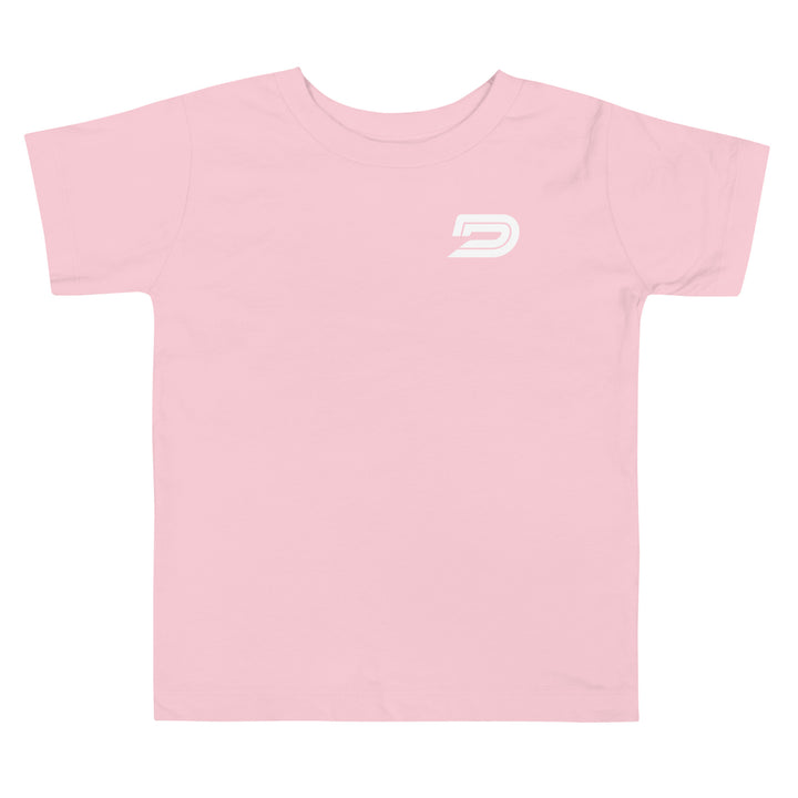 Dad Driven little drivers tshirt. Where speed meets fatherhood.
